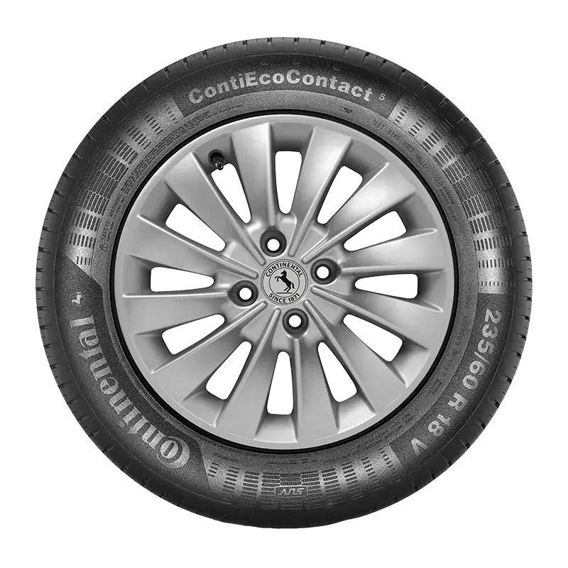 Eco-Friendly | Tires Jordan | Fuel-Efficient Tires Continental 5 and ContiEcoContact